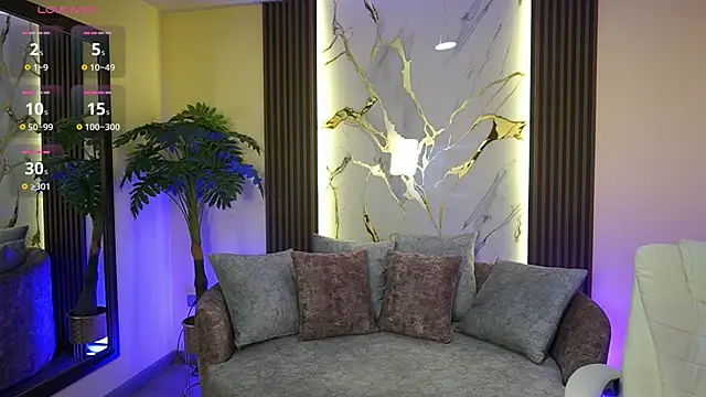 TessaaFox online show from 11, 11, 2025