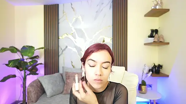 TessaaFox online show from 7, 1, 2026