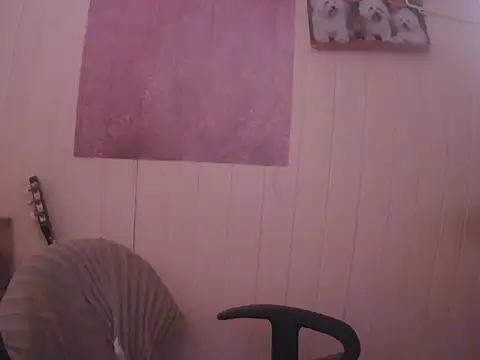 Zulreyna online show from 4, 12, 2025