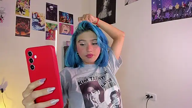 Star Taylenna online show from 2, 12, 2025