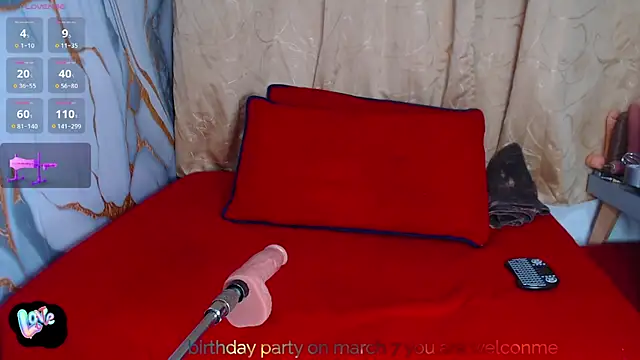 Kinky For Daddy online show from 22, 2, 2026