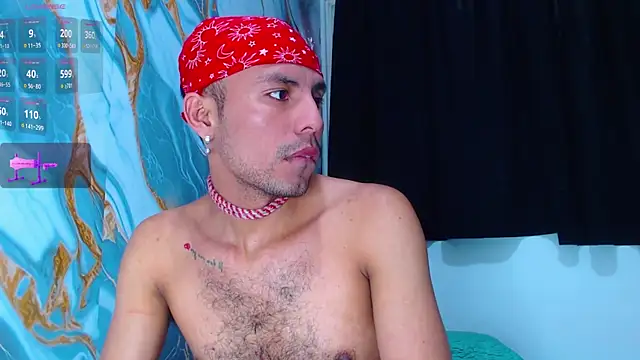 Kinky For Daddy online show from 9, 4, 2026