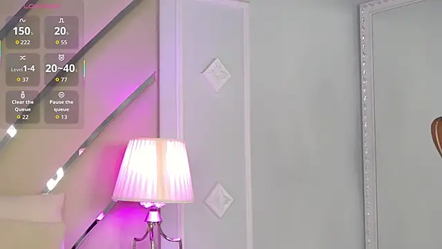 IvyNox online show from 22, 12, 2025