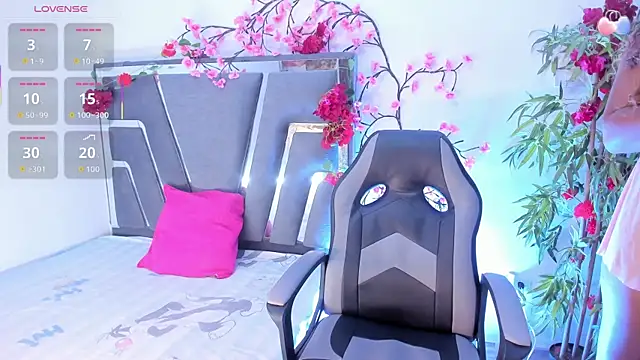 DanfneTorres online show from 15, 11, 2025