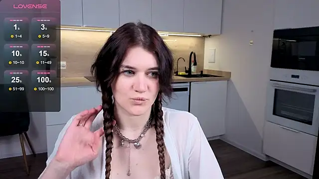 eshleeygreen online show from 21, 12, 2025