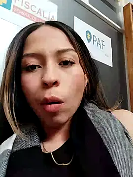 Snapshot of LuluuBerry chatting on 11, 11, 2025 LuluuBerry online show from 11, 11, 2025