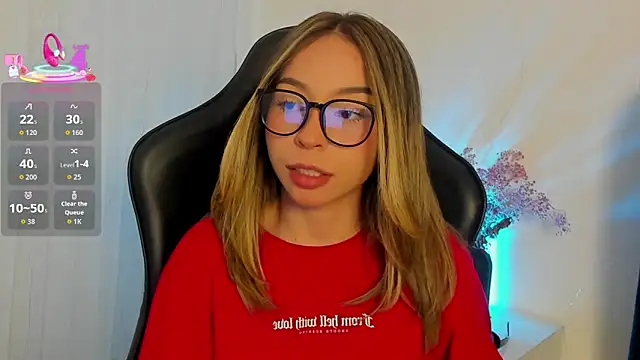 Snapshot of LuluuBerry chatting on 15, 1, 2026 LuluuBerry online show from 15, 1, 2026