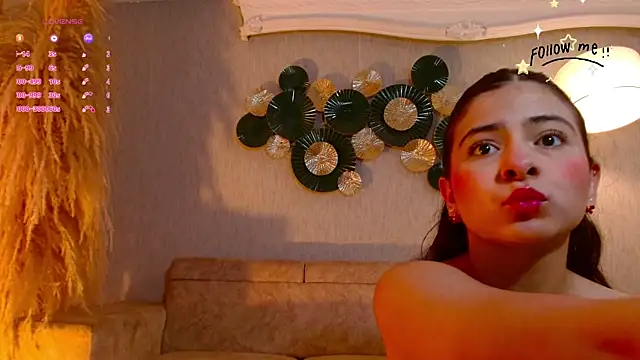 Snapshot of miss_aliia chatting on 20, 3, 2026 miss aliia online show from 20, 3, 2026