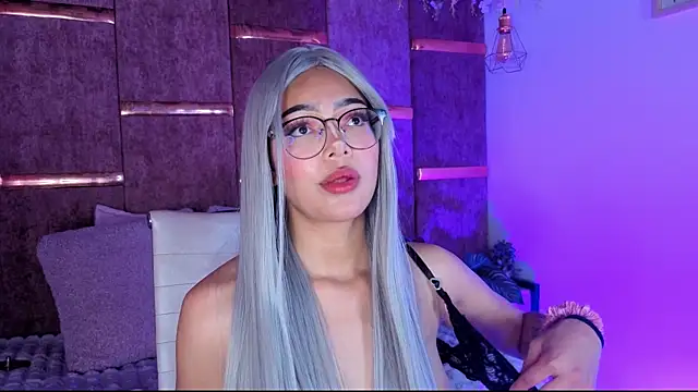  ViolletteNoir  online show from 20, 11, 2025