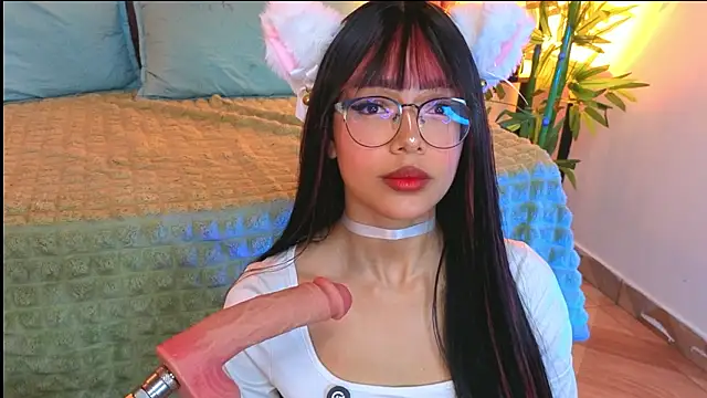  ViolletteNoir  online show from 22, 2, 2026