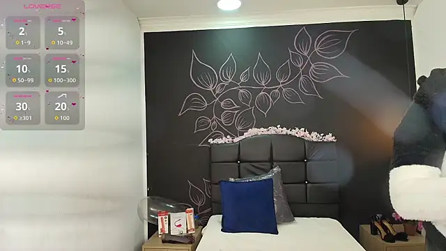 AriannaFox  online show from 9, 11, 2025