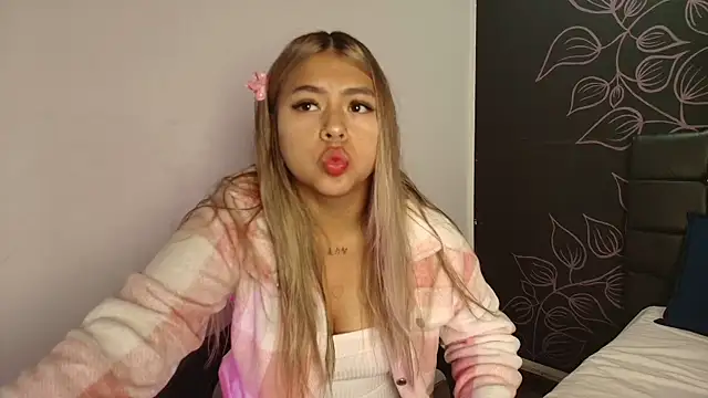 AriannaFox  online show from 19, 11, 2025