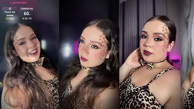 Emely Pregnant1 online show from 13, 11, 2025