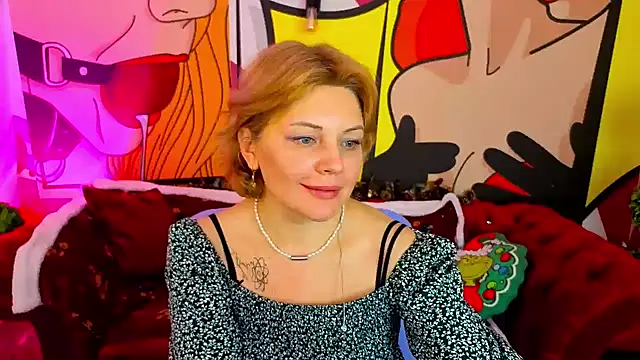 AmaraNights online show from 14, 1, 2026