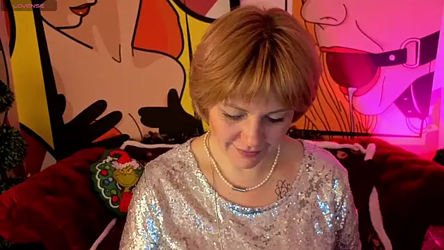 AmaraNights online show from 9, 1, 2026