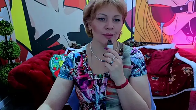 AmaraNights online show from 10, 1, 2026