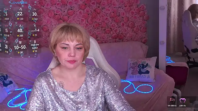 AmaraNights online show from 15, 4, 2026