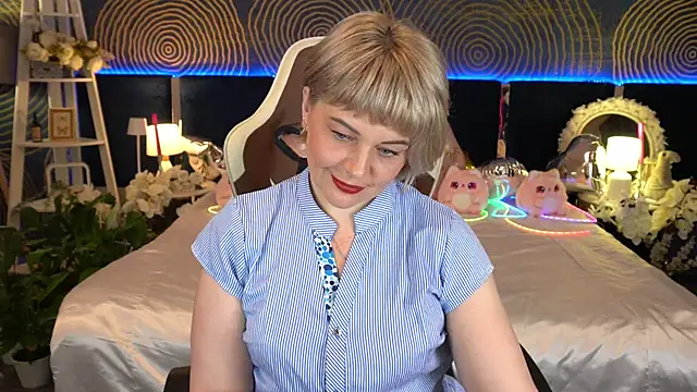 Snapshot of AmaraNights chatting on 16, 6, 2026 AmaraNights online show from 16, 6, 2026