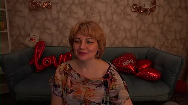 AmaraNights online show from 13, 2, 2026