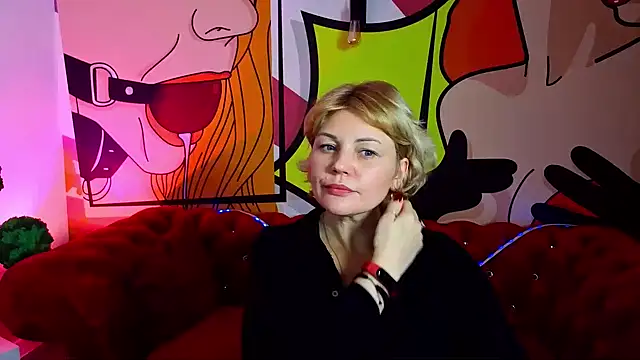 AmaraNights online show from 18, 11, 2025