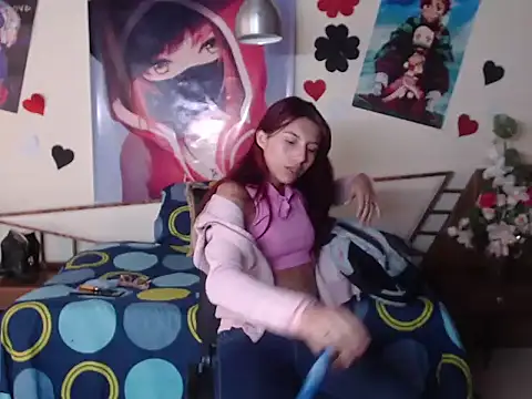 LuluKiss  online show from 23, 2, 2026