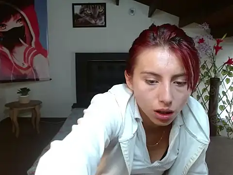 LuluKiss  online show from 3, 2, 2026