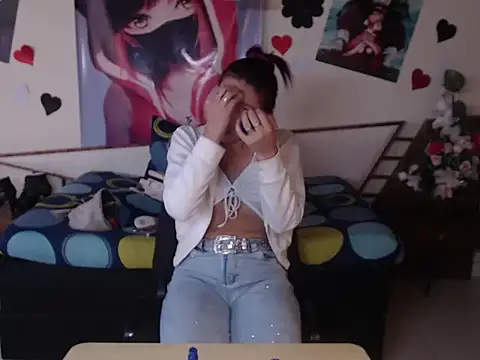 LuluKiss  online show from 28, 2, 2026