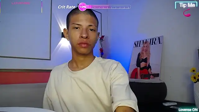 Tessachains 2  online show from 28, 11, 2025