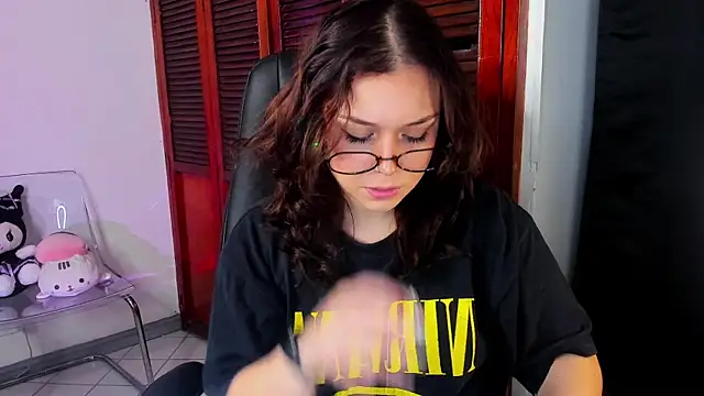 Snapshot of Dubraska_Rubio chatting on 9, 1, 2026 Dubraska Rubio online show from 9, 1, 2026