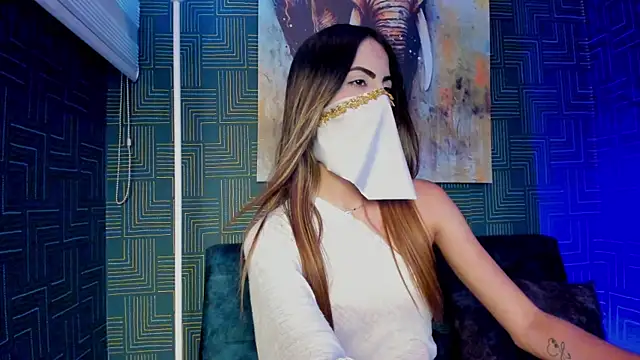 Sharktitiare  online show from 7, 11, 2025