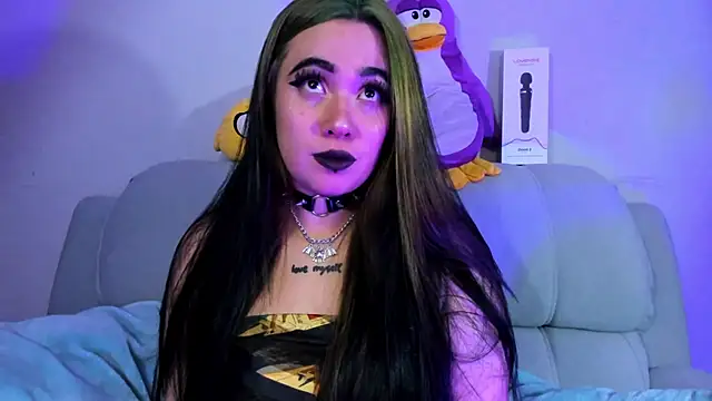 Lilith Zenith  online show from 8, 11, 2025