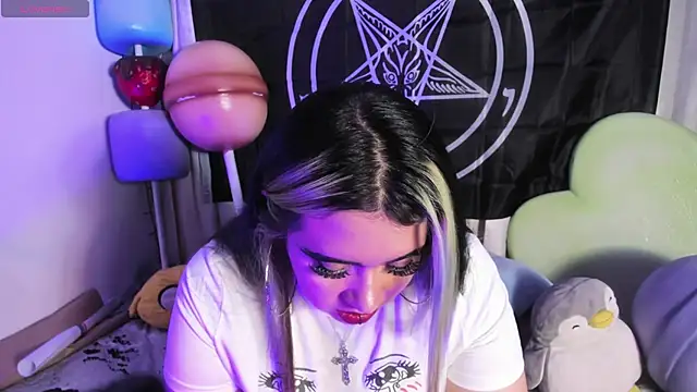 Lilith Zenith  online show from 14, 2, 2026