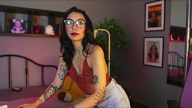 aura Soul  online show from 22, 11, 2025