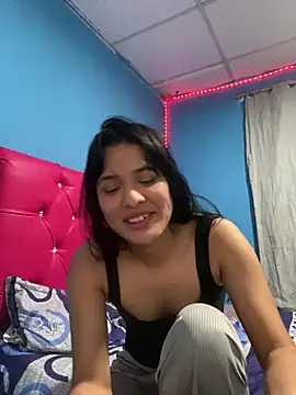 Chiquinquira3 online show from 8, 2, 2026