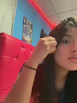 Chiquinquira3 online show from 20, 6, 2026