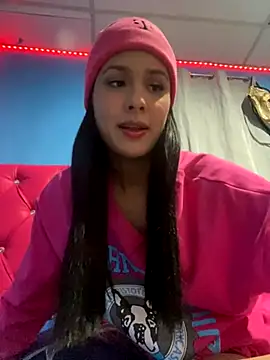 Chiquinquira3 online show from 23, 11, 2025