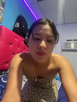 Chiquinquira3 online show from 29, 11, 2025