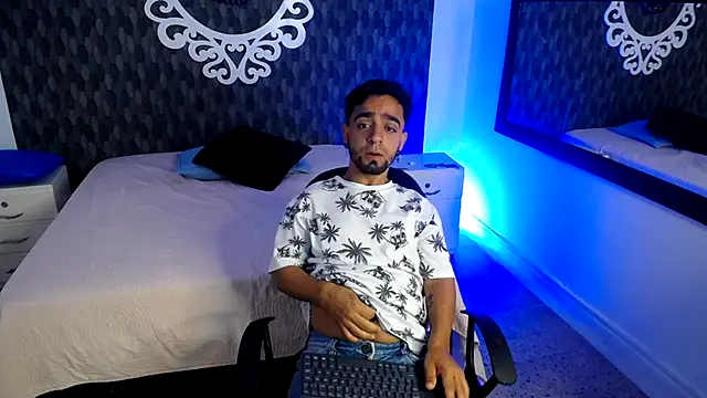 Dereck Jhonsonn online show from 8, 11, 2025