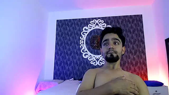 Dereck Jhonsonn online show from 26, 11, 2025