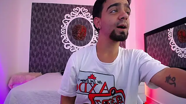 Dereck Jhonsonn online show from 22, 11, 2025