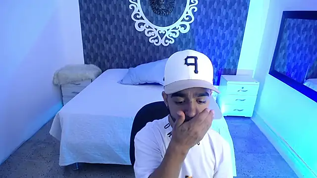 Dereck Jhonsonn online show from 15, 11, 2025