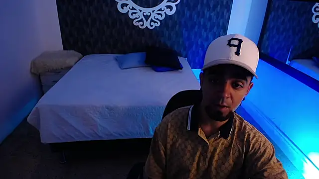 Dereck Jhonsonn online show from 19, 11, 2025