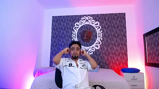 Dereck Jhonsonn online show from 24, 11, 2025