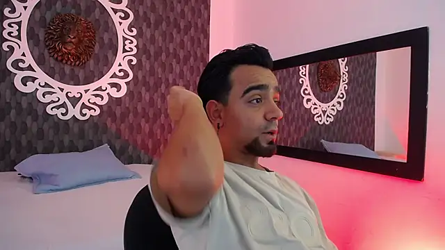 Dereck Jhonsonn online show from 21, 11, 2025