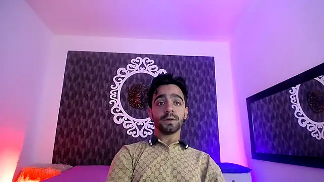 Dereck Jhonsonn online show from 28, 11, 2025