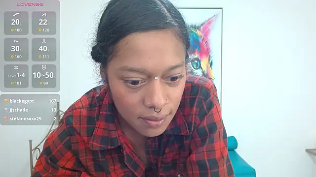 Snapshot of Agatha_Amaya chatting on 25, 11, 2025 Agatha Amaya online show from 25, 11, 2025