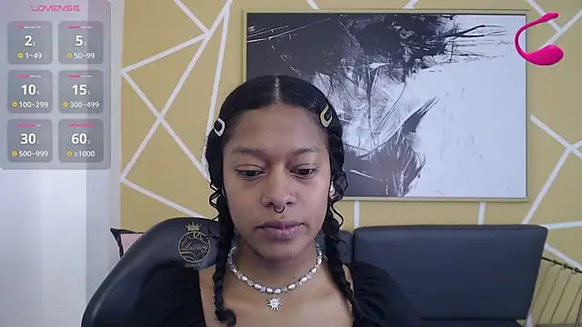 Snapshot of Agatha_Amaya chatting on 27, 11, 2025 Agatha Amaya online show from 27, 11, 2025