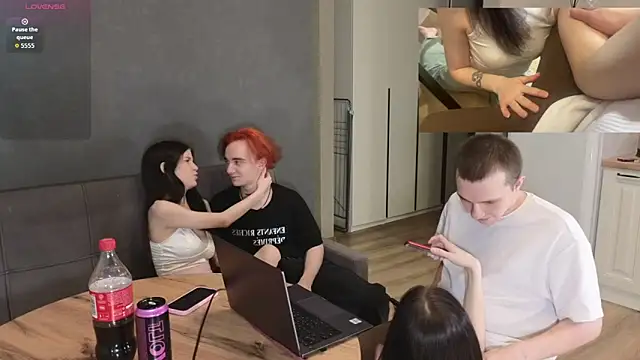 notaswingers online show from 10, 11, 2025