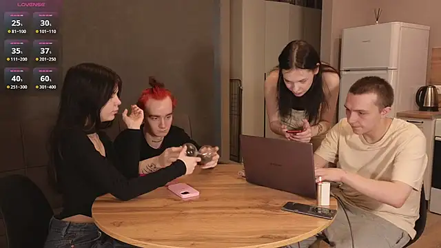 notaswingers online show from 8, 11, 2025