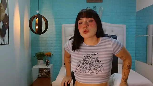 pixie kat online show from 22, 11, 2025